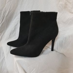 Black Rouge Helium Booties